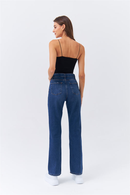 Kırpılmış Üst - Siyah